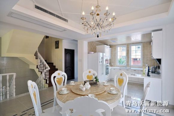 地源熱泵中央空調