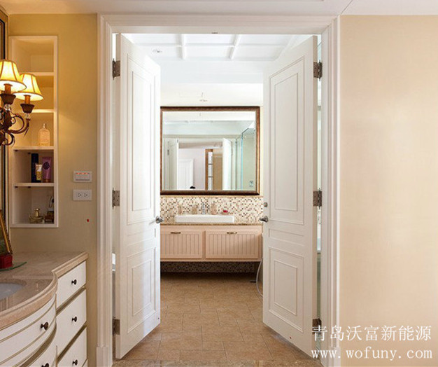 地源熱泵中央空調