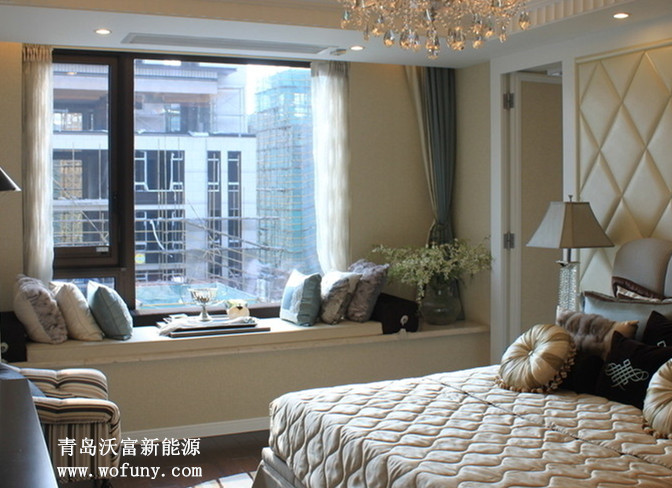 地源熱泵中央空調