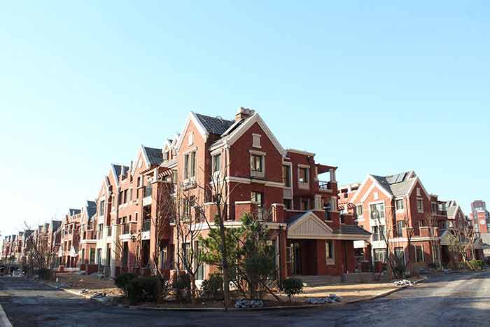 千禧國際村選購沃富冷暖舒適系統