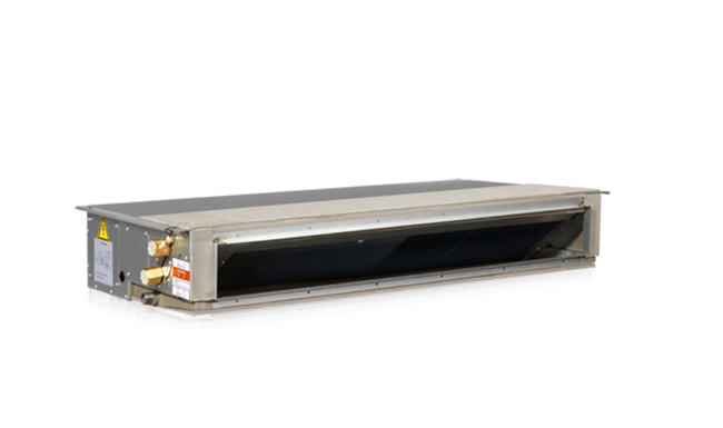 地源熱泵專用超薄風(fēng)機盤管