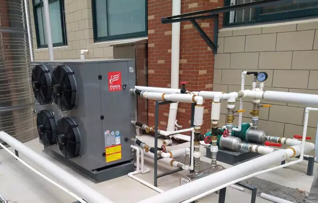 空調水系統氟系統