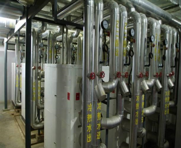 地源熱泵中央空調——理想中的“綠色空調”