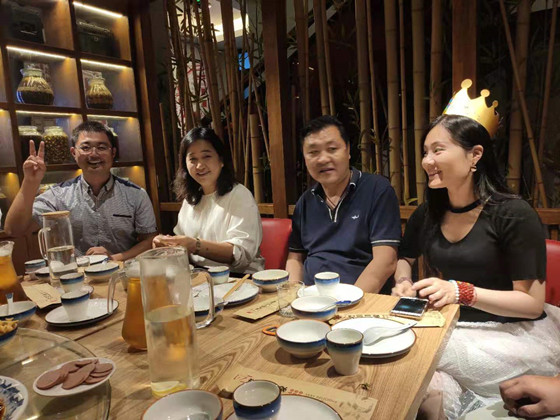 地源熱泵中央空調