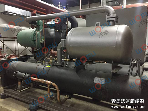 地源熱泵空調系統