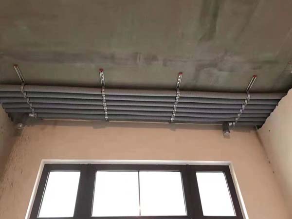 全空氣室內管道系統