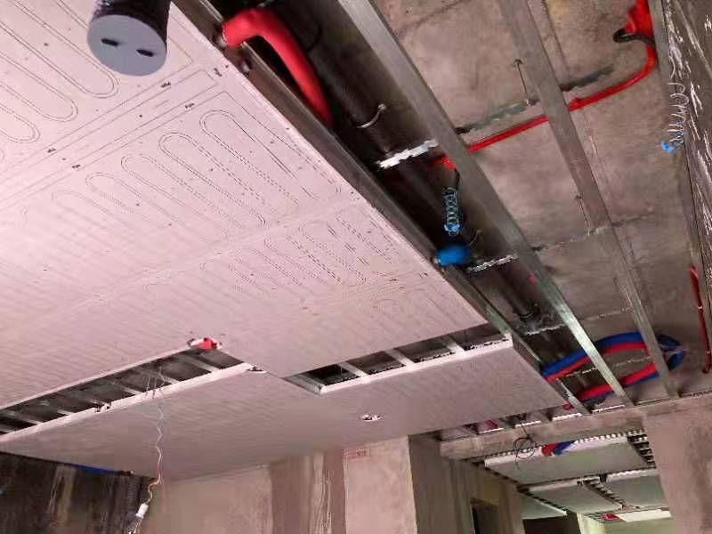 五恒空調輻射面板