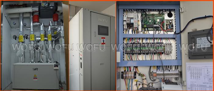 別墅地源熱泵主機